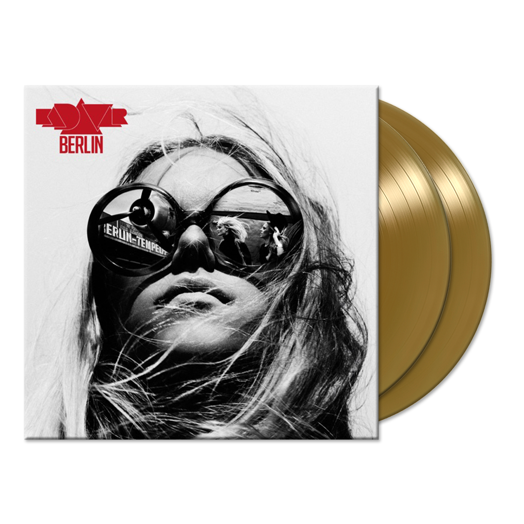 Berlin (Gold LP)