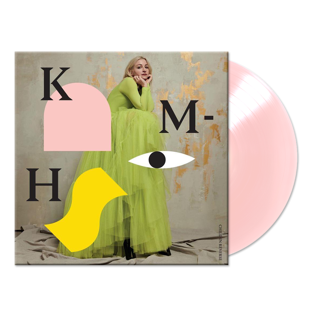 Child In Reverse (Pink LP)