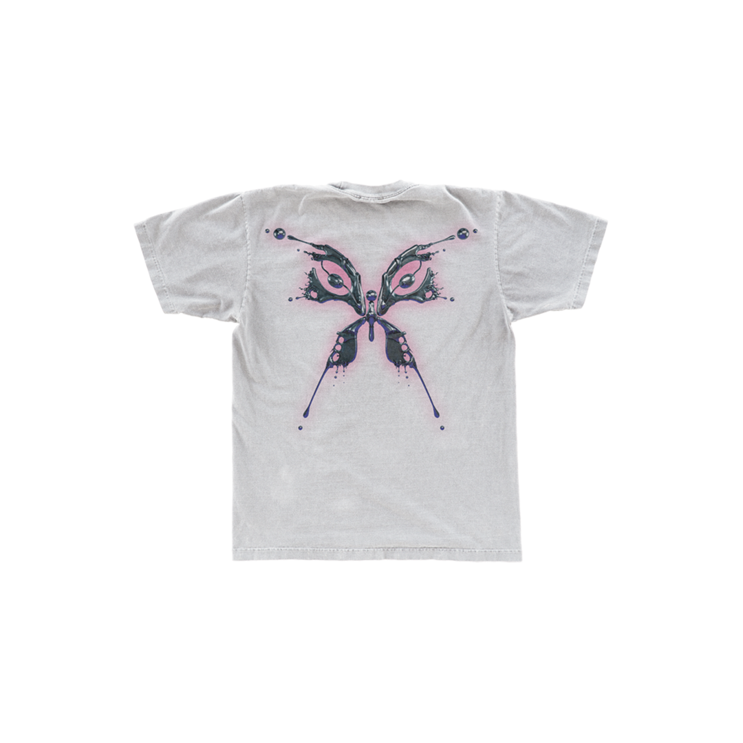 Butterfly T-Shirt Back