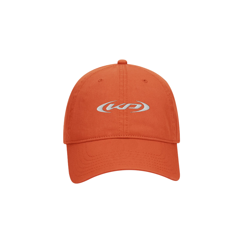 KP Logo Orange Cap