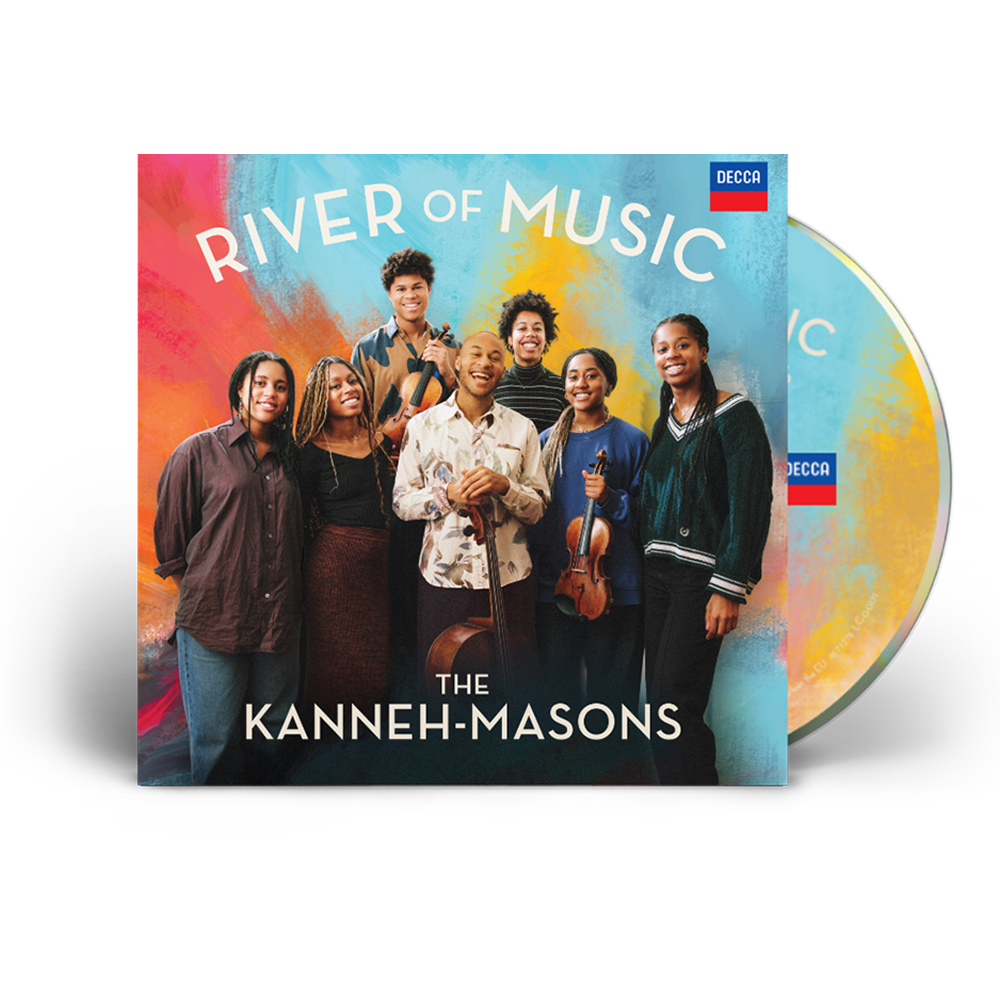 River of Music (CD)