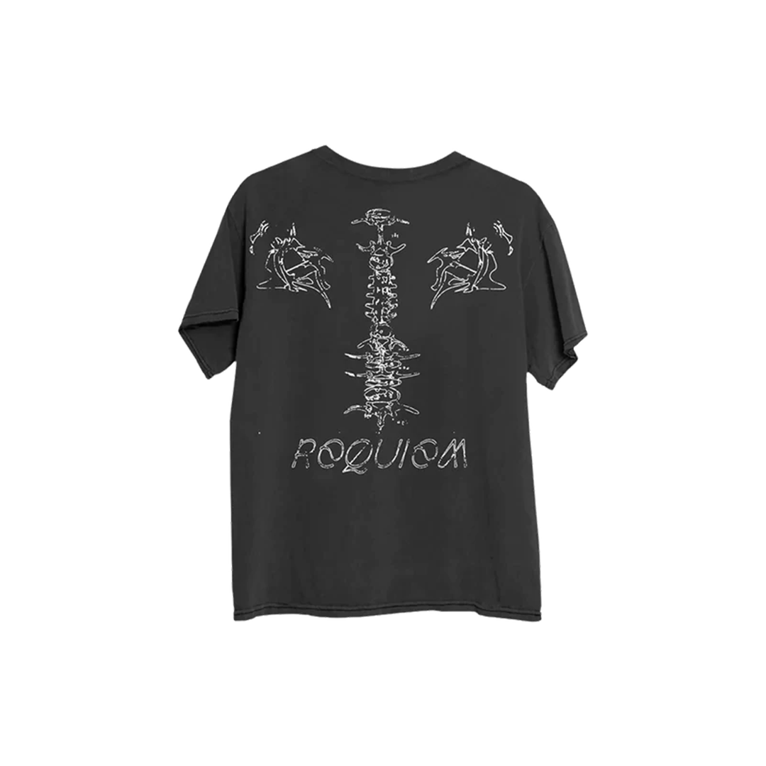 Requiem Tee Back