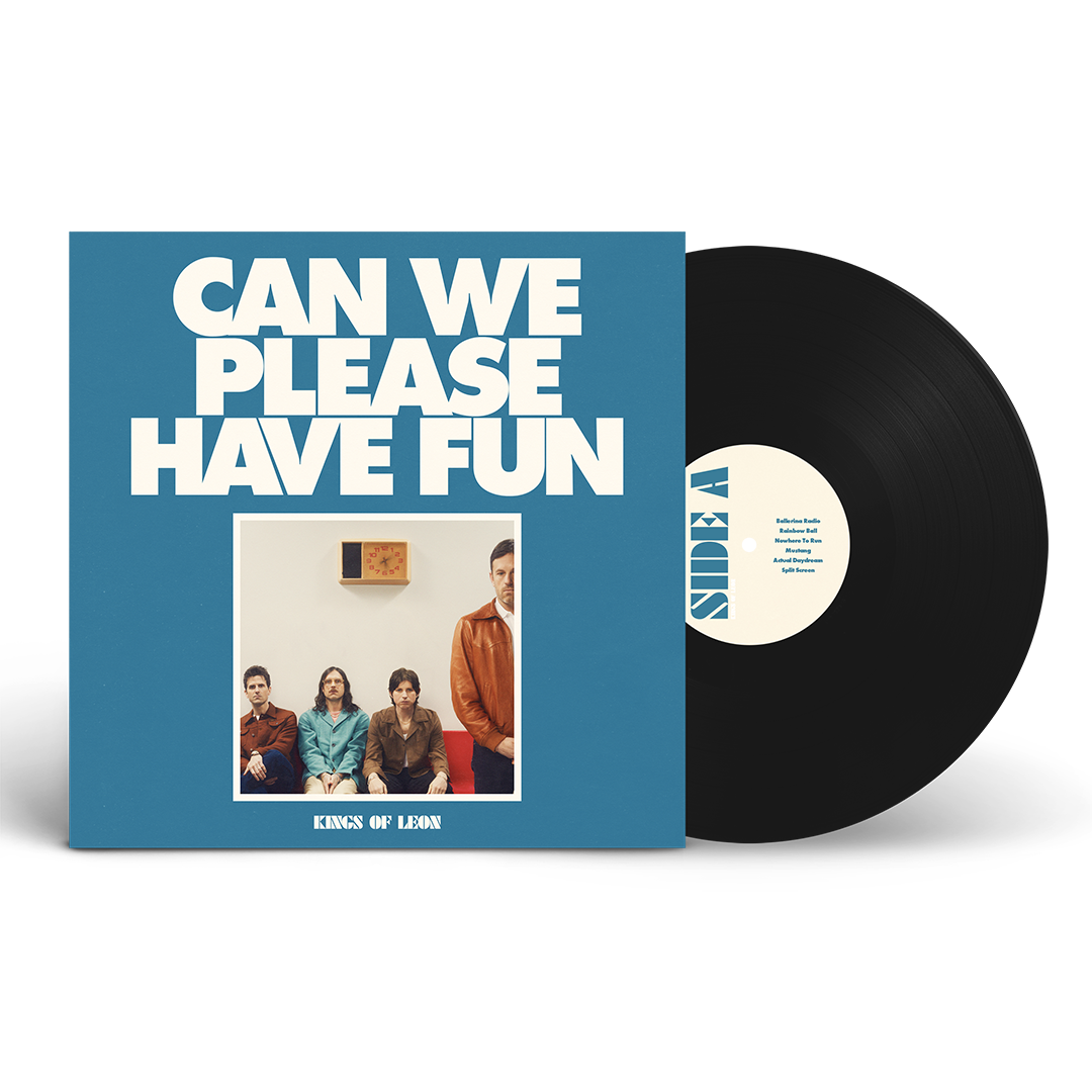 Can We Please Have Fun (LP)