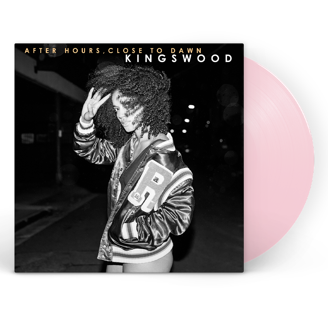 After Hours, Close To Dawn (Baby Pink LP)