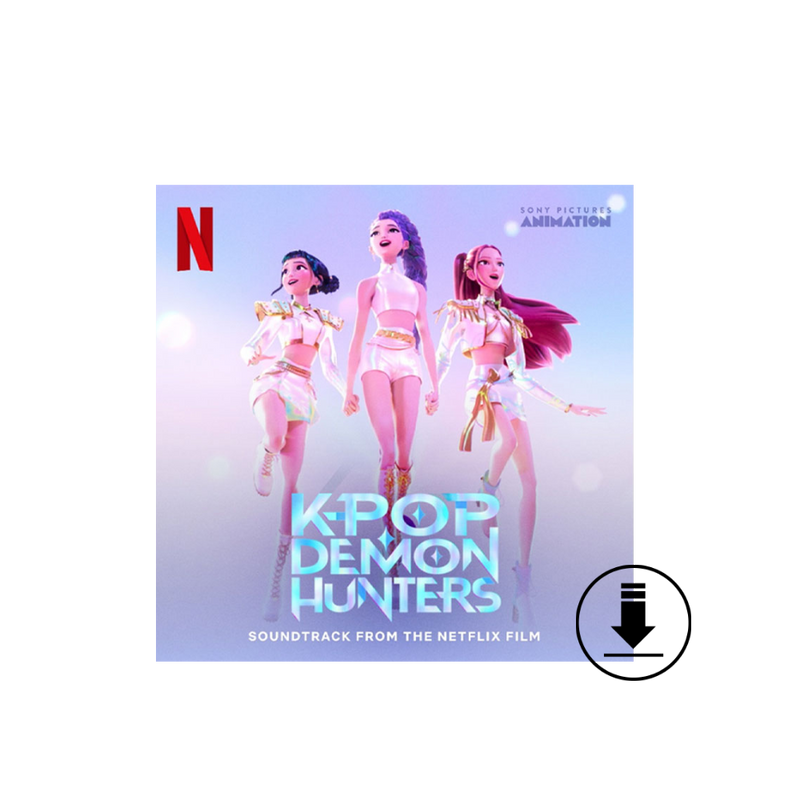KPop Demon Hunters uMusic Shop Australia