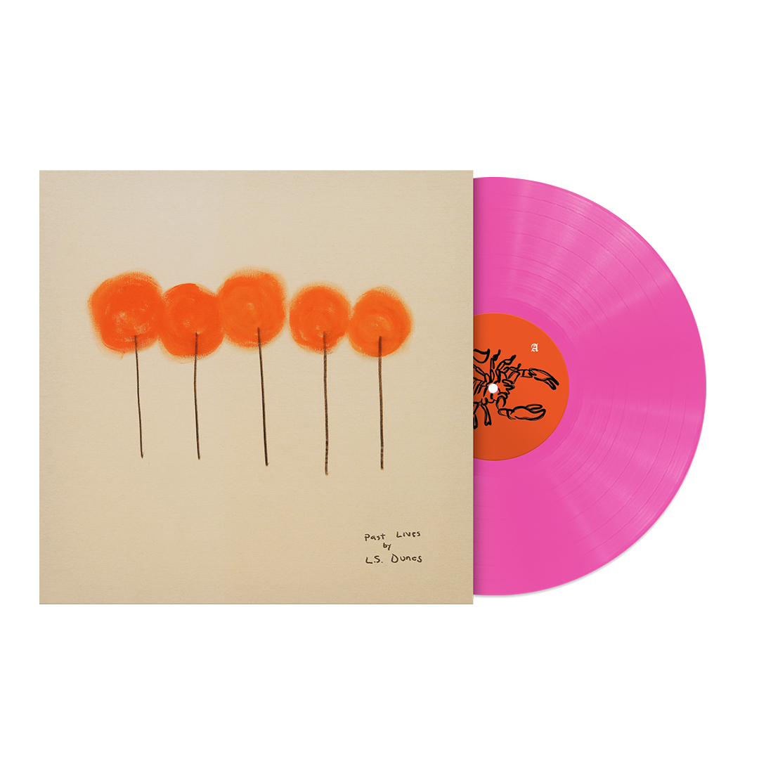 Past Lives (Bubble Gum Pink LP)