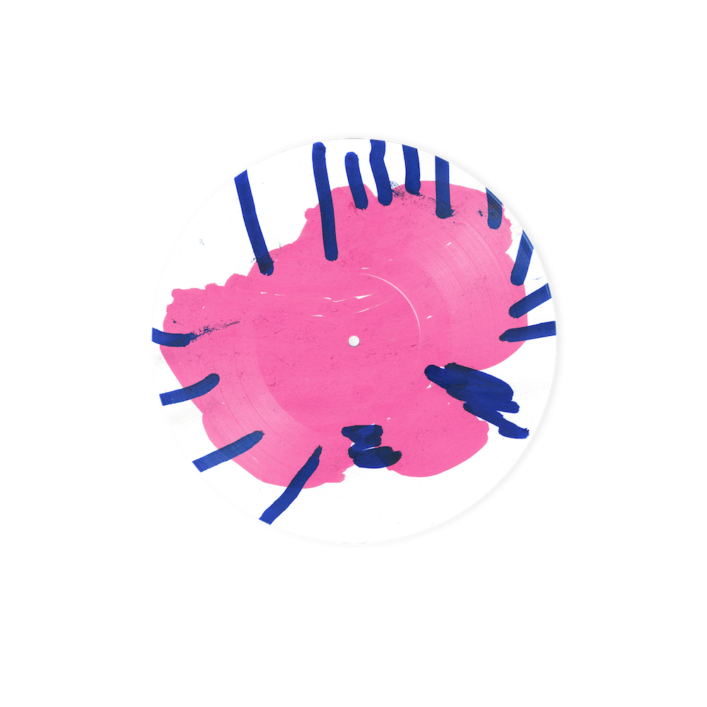 hopefully ! (Exclusive Picture Disc LP) Disc Front