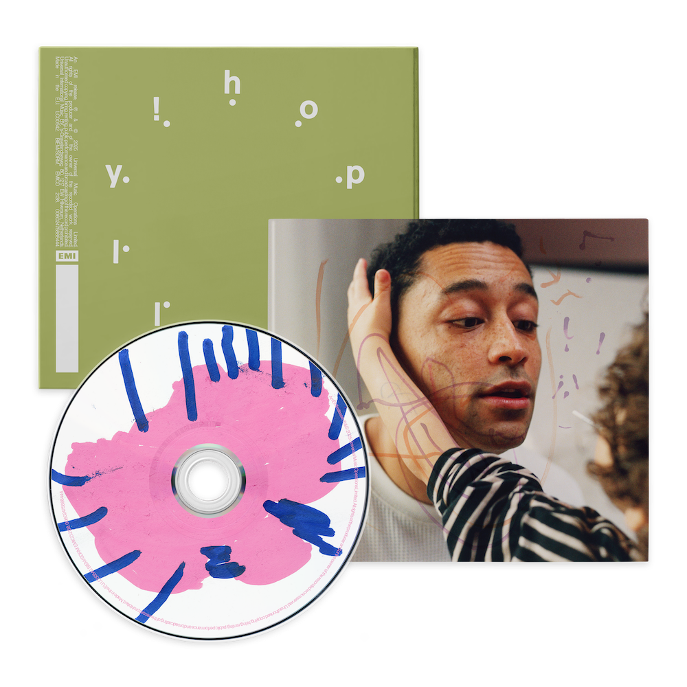 hopefully ! (CD) Case Display 2