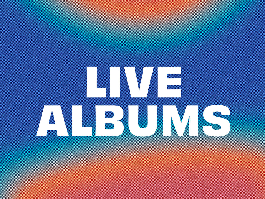 Live Albums