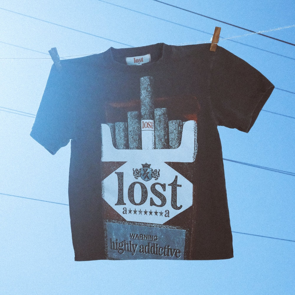 smoking kills tee editorial