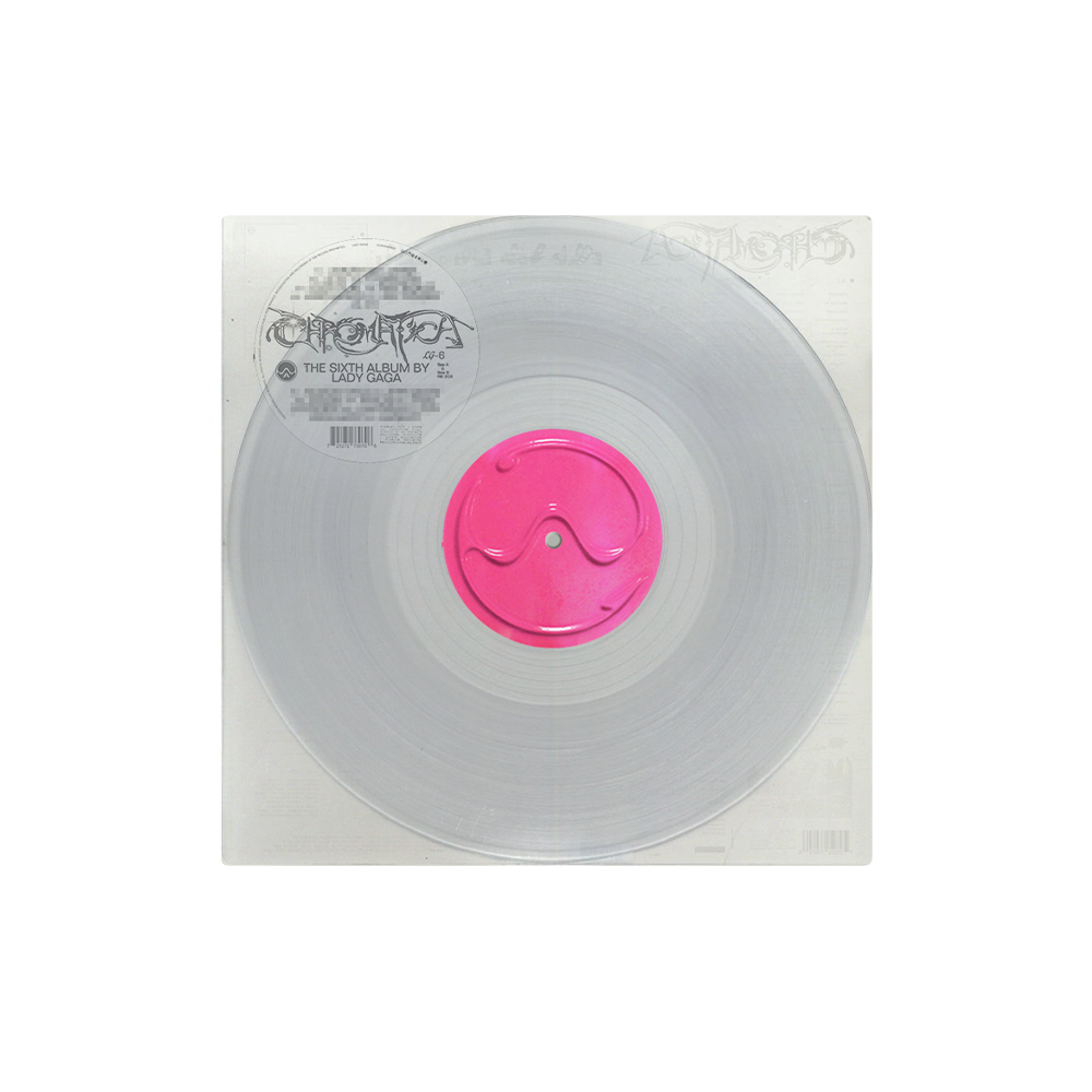 Chromatica (Exclusive Clear LP)