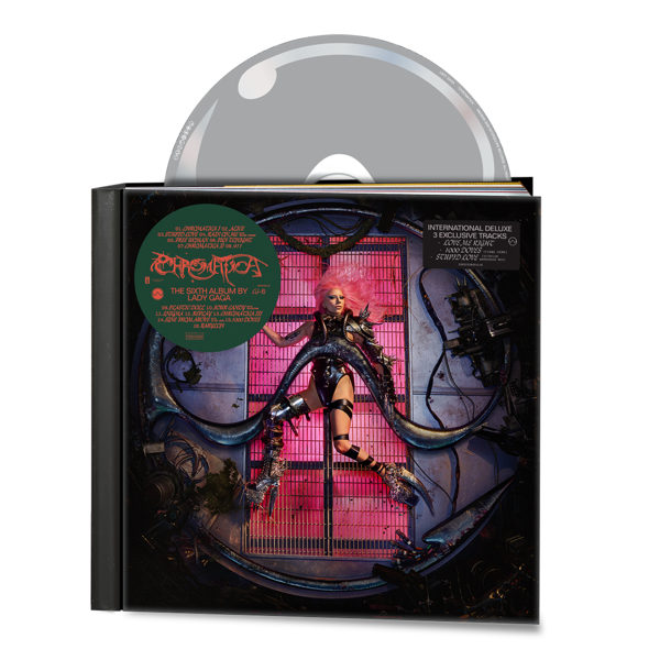 Chromatica (Deluxe CD)