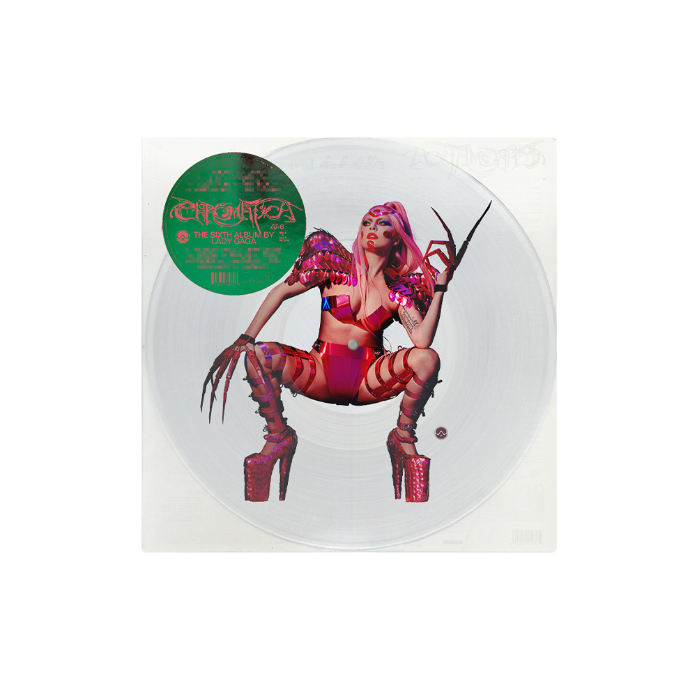 Chromatica Exclusive Picture Disc