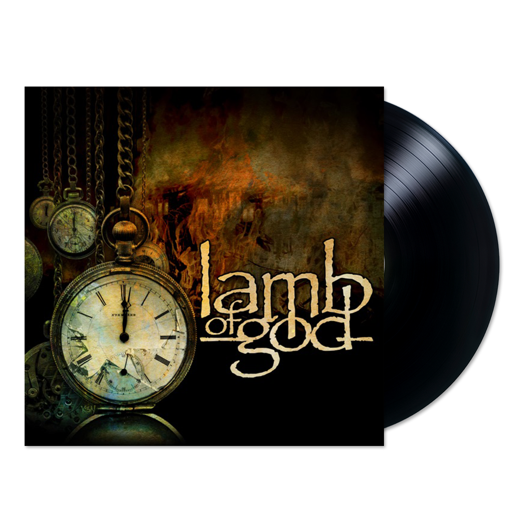 Lamb Of God Live In Richmond, VA (LP)