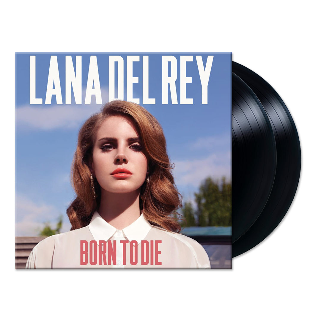 Born To Die (2LP)