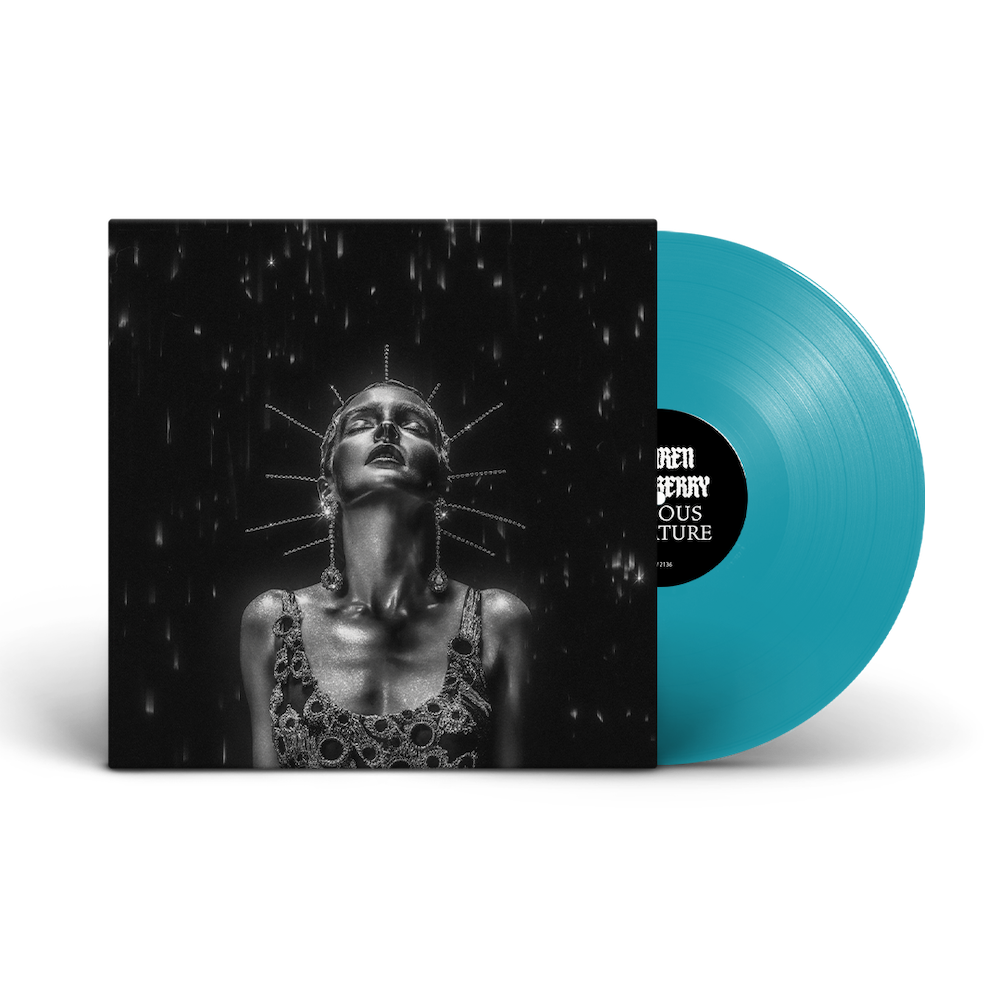 Vicious Creature (Exclusive Turquoise LP)