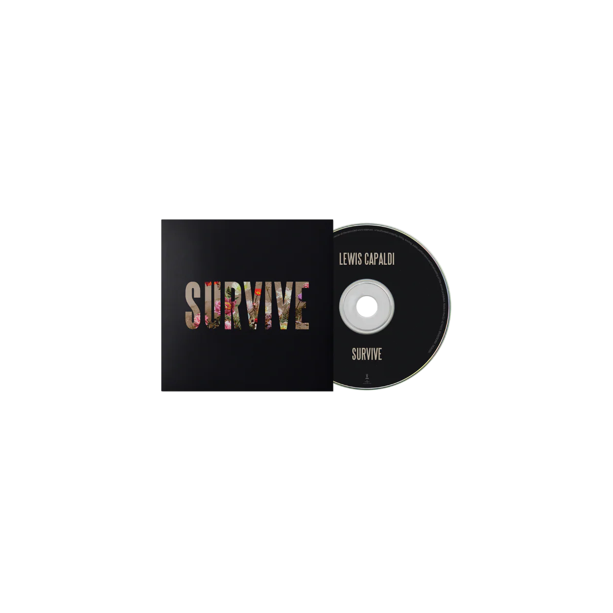Survive EP (CD)