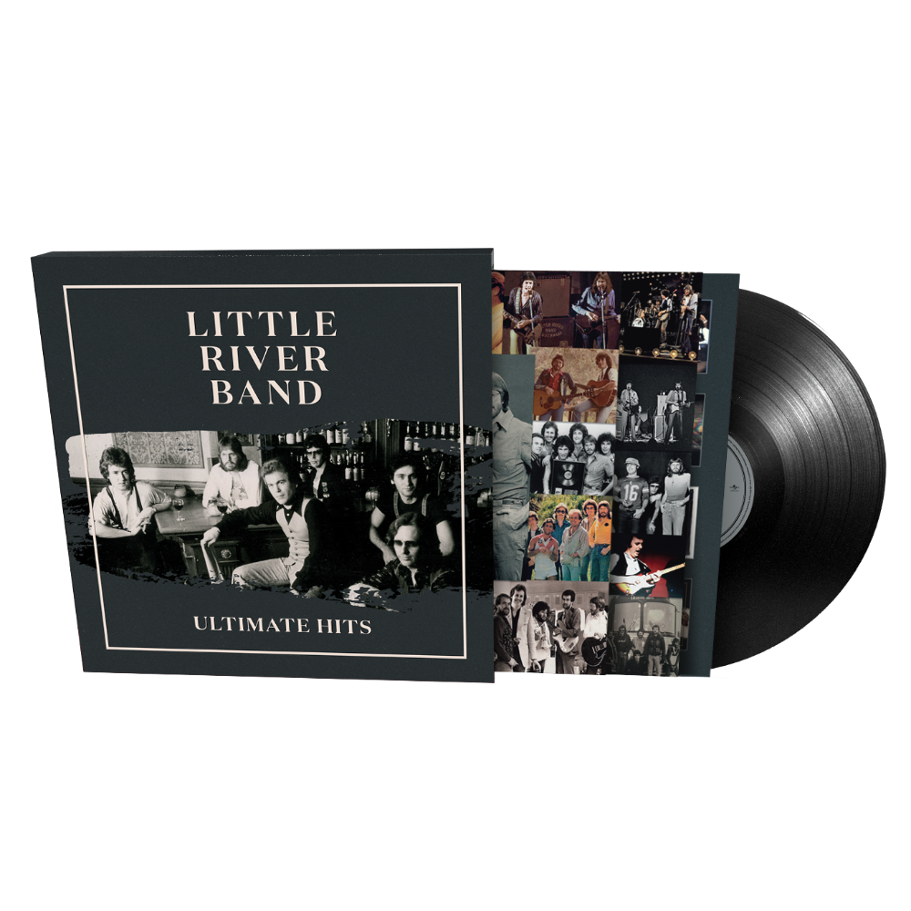 Ultimate Hits (3LP)