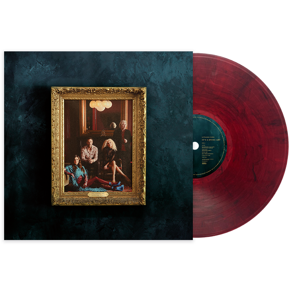 It’s A Dying Art (Sangria LP)