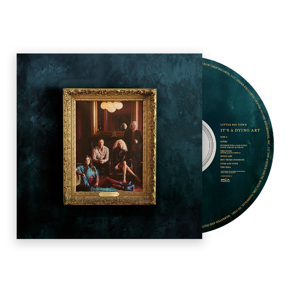 It’s A Dying Art (CD)