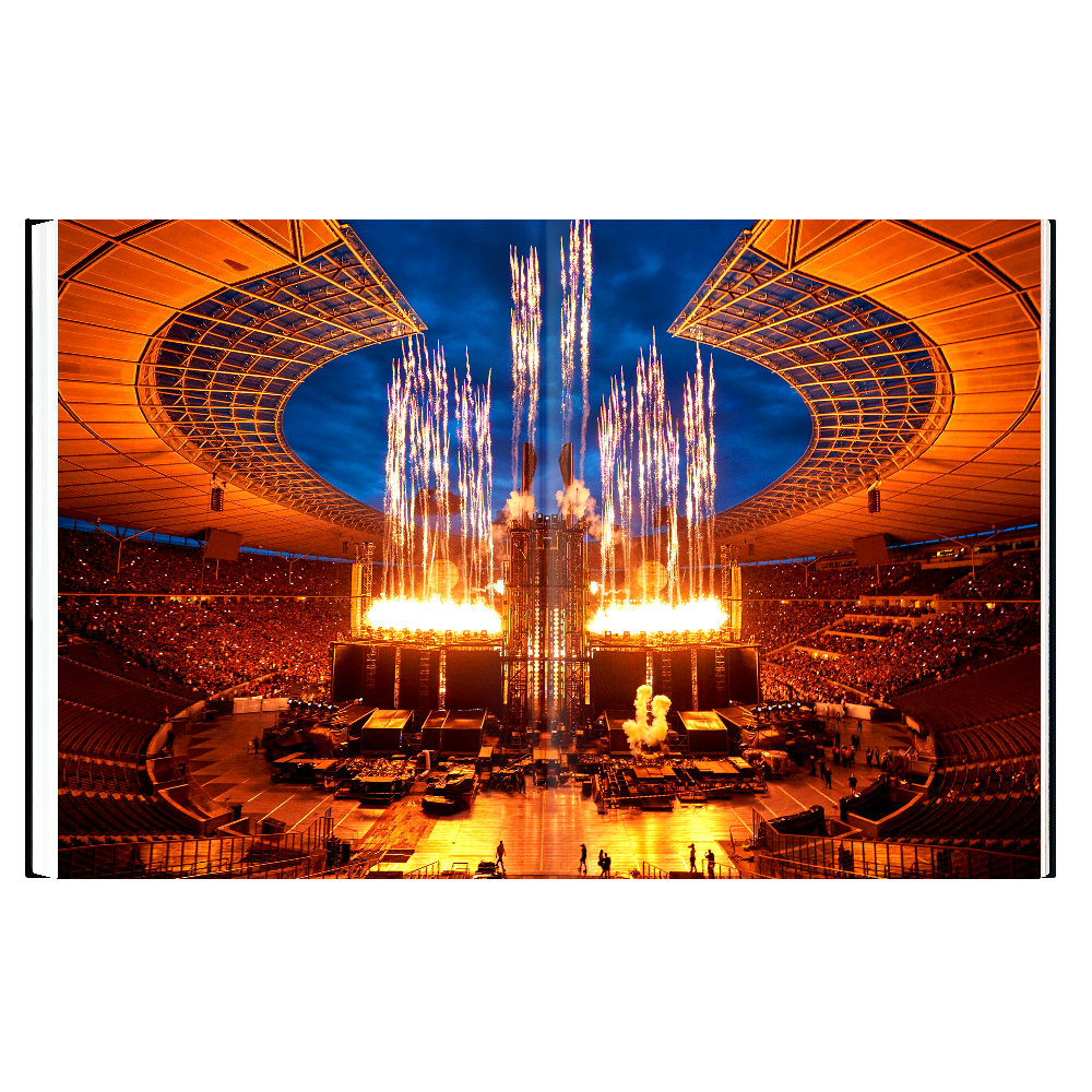 Live in Mexico City (Limited Edition Deluxe CD + Blu-Ray Box Set) 7