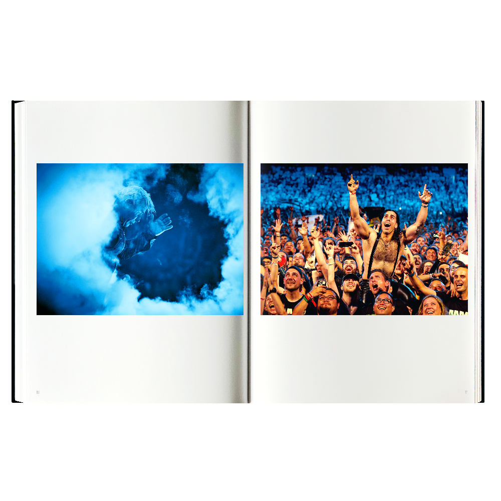 Live in Mexico City (Limited Edition Deluxe CD + Blu-Ray Box Set) 8
