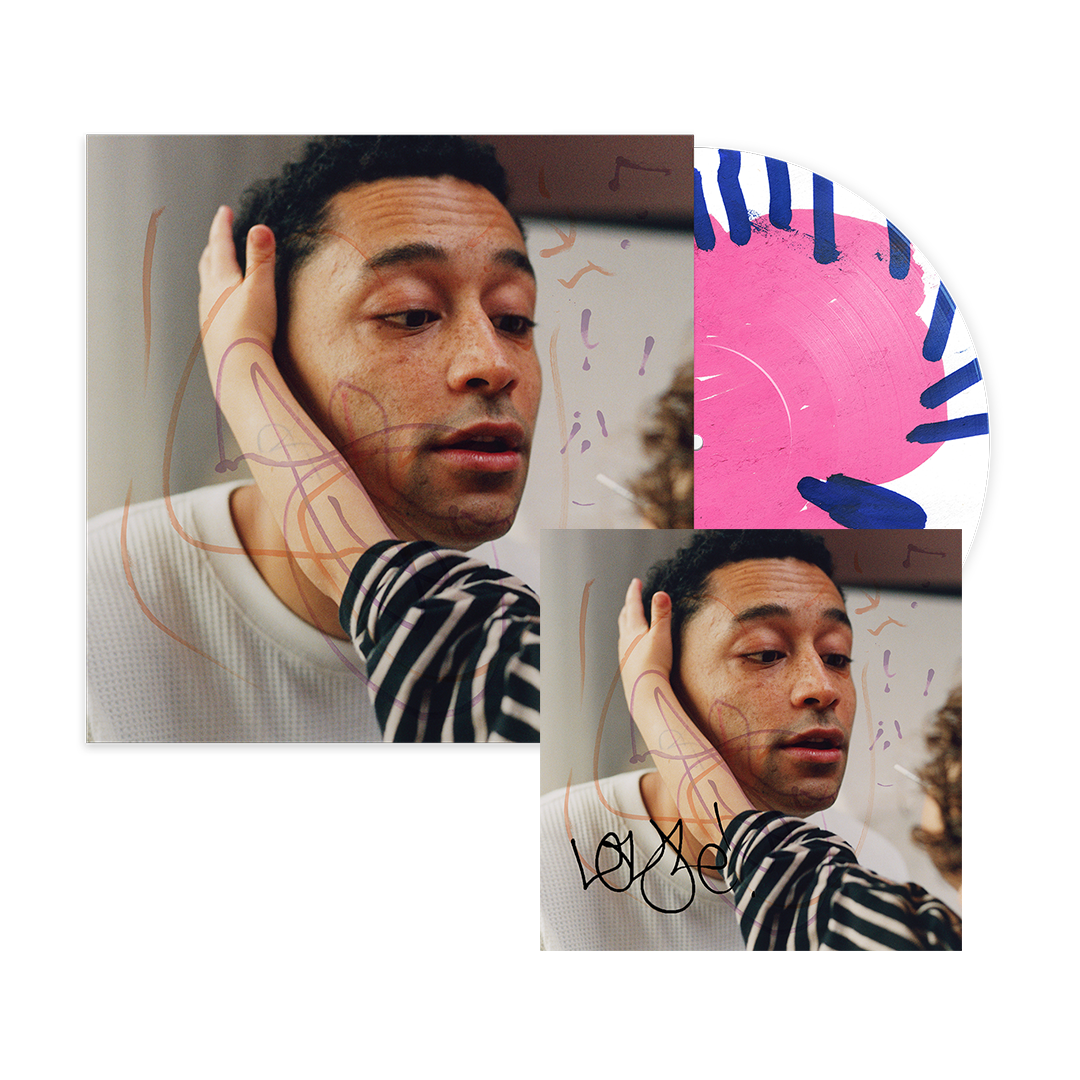 hopefully ! (Exclusive Picture Disc LP) + Signed Art Card