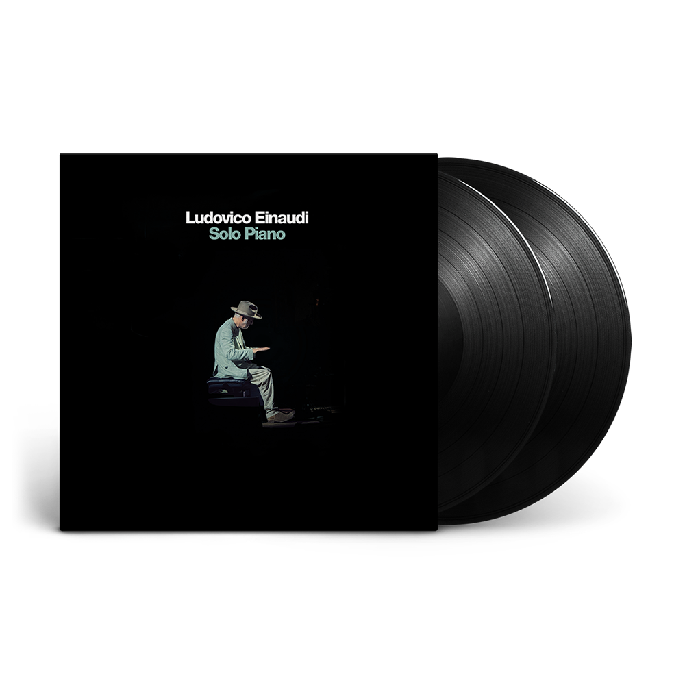 Solo Piano (2LP)
