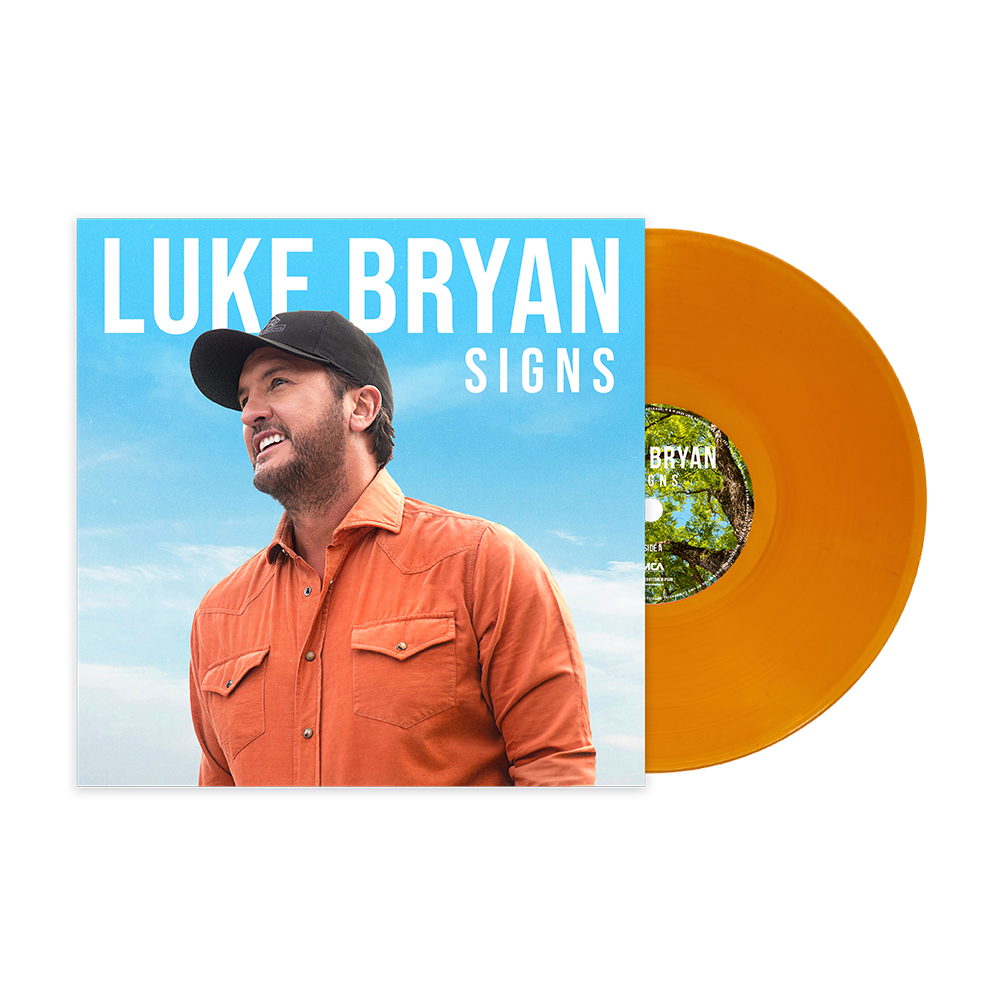 Signs (Orange LP)