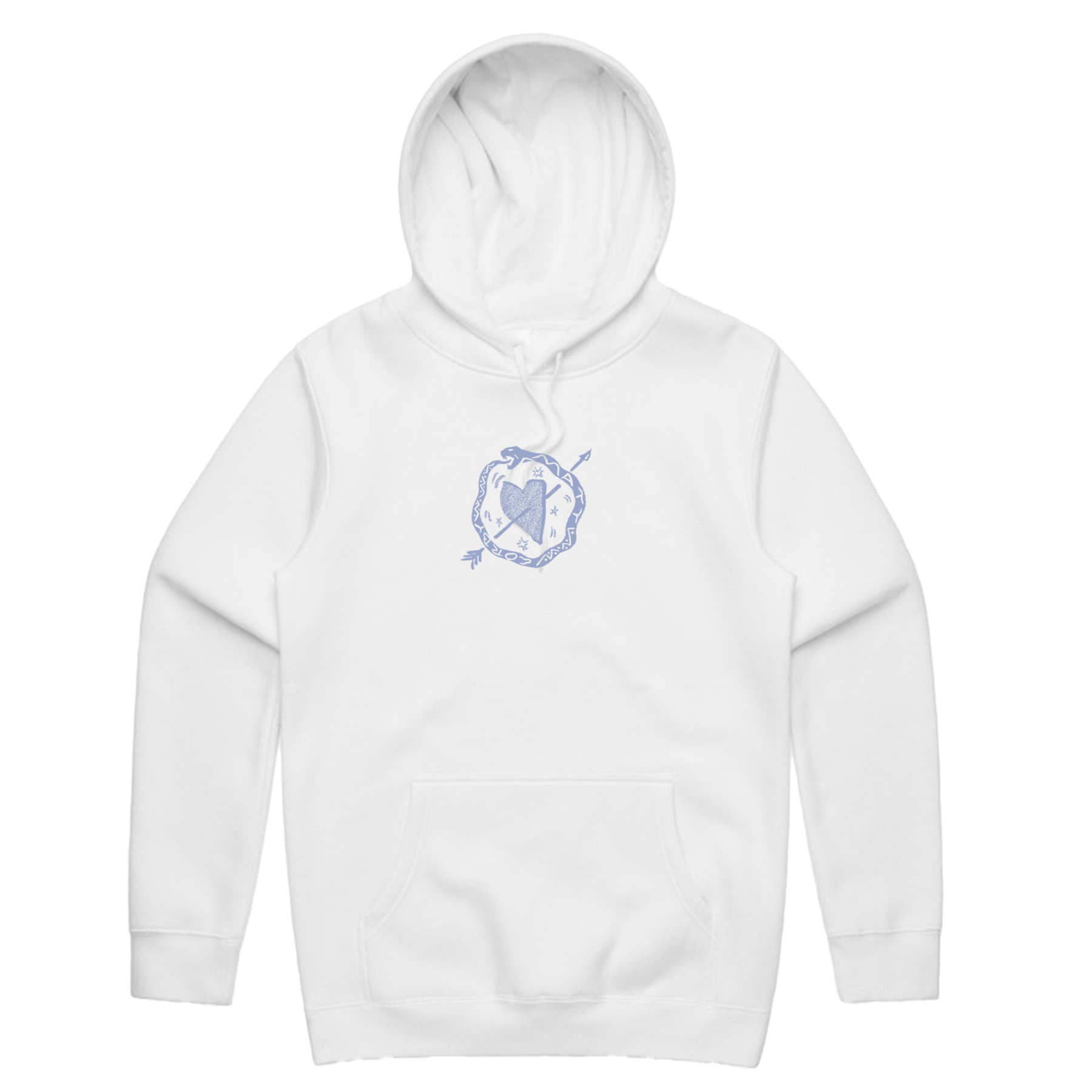 Tragic Magic Hoodie Front