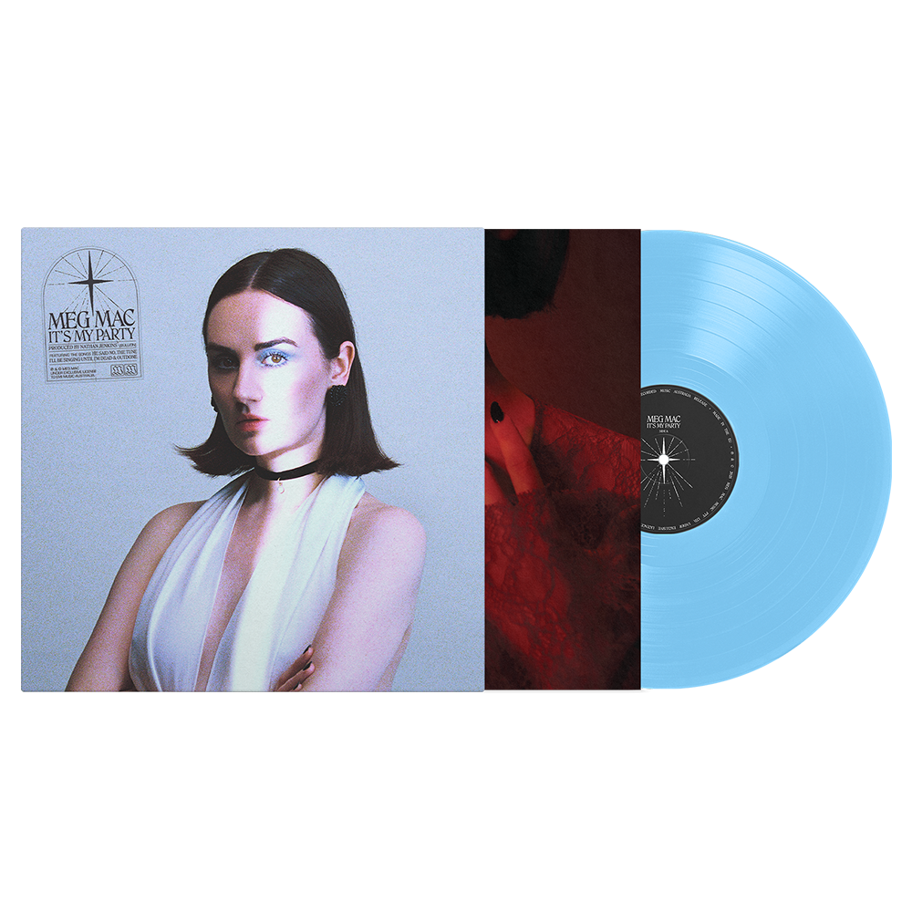 It's My Party (Baby Blue LP)