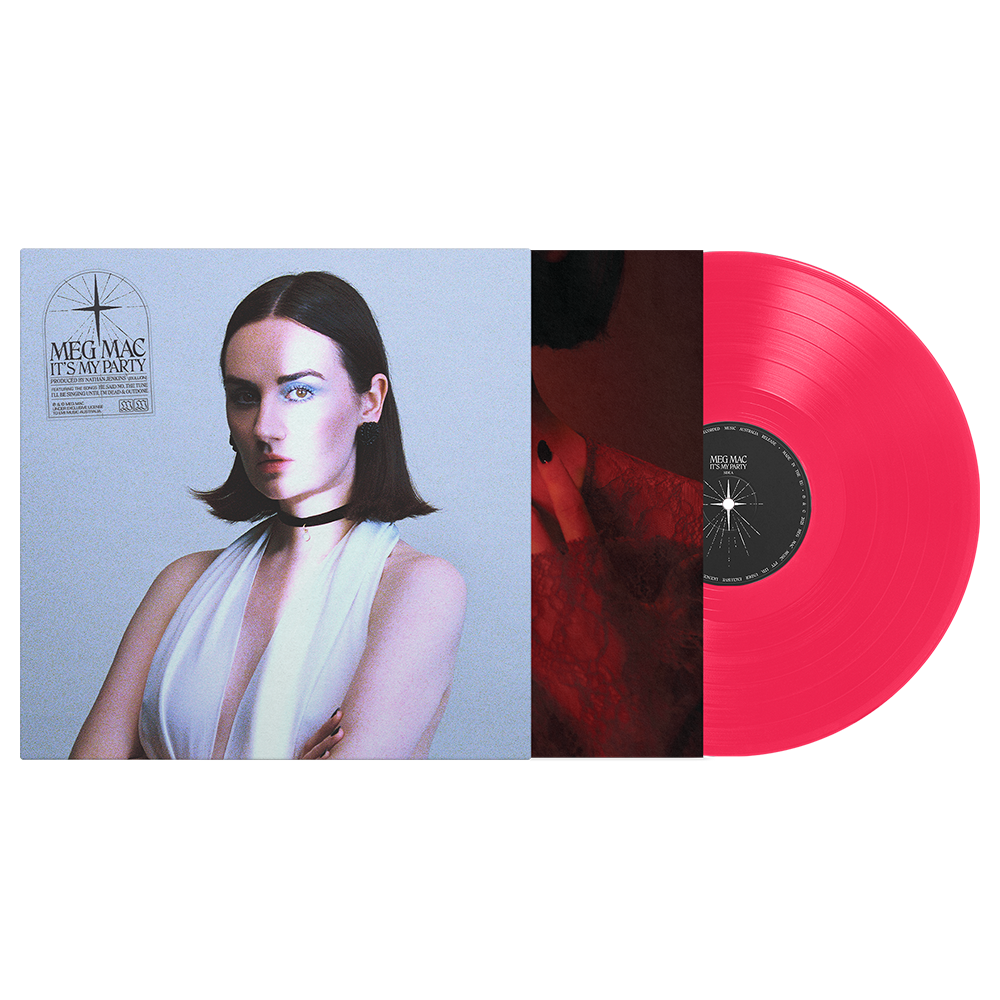 It's My Party (Exclusive Neon Pink LP)