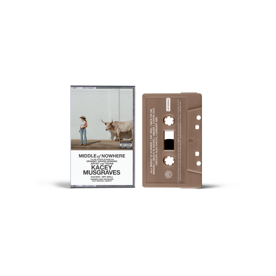 Middle of Nowhere (Store Exclusive Cassette)