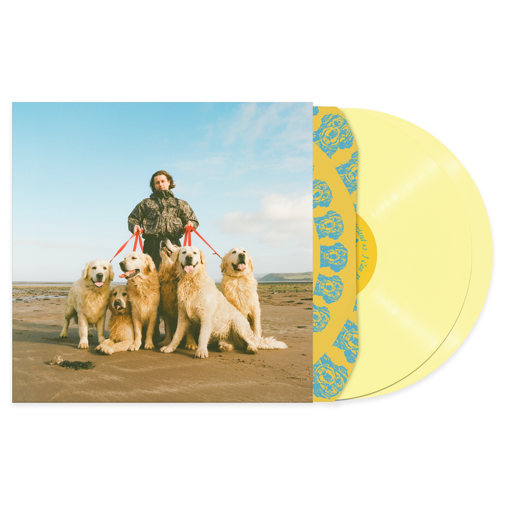 What I Breathe (Opaque Yellow 2LP)