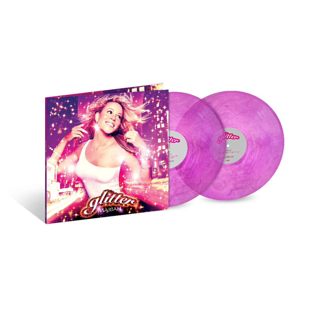 Glitter 25th Anniversary (Midnight Purple 2LP)