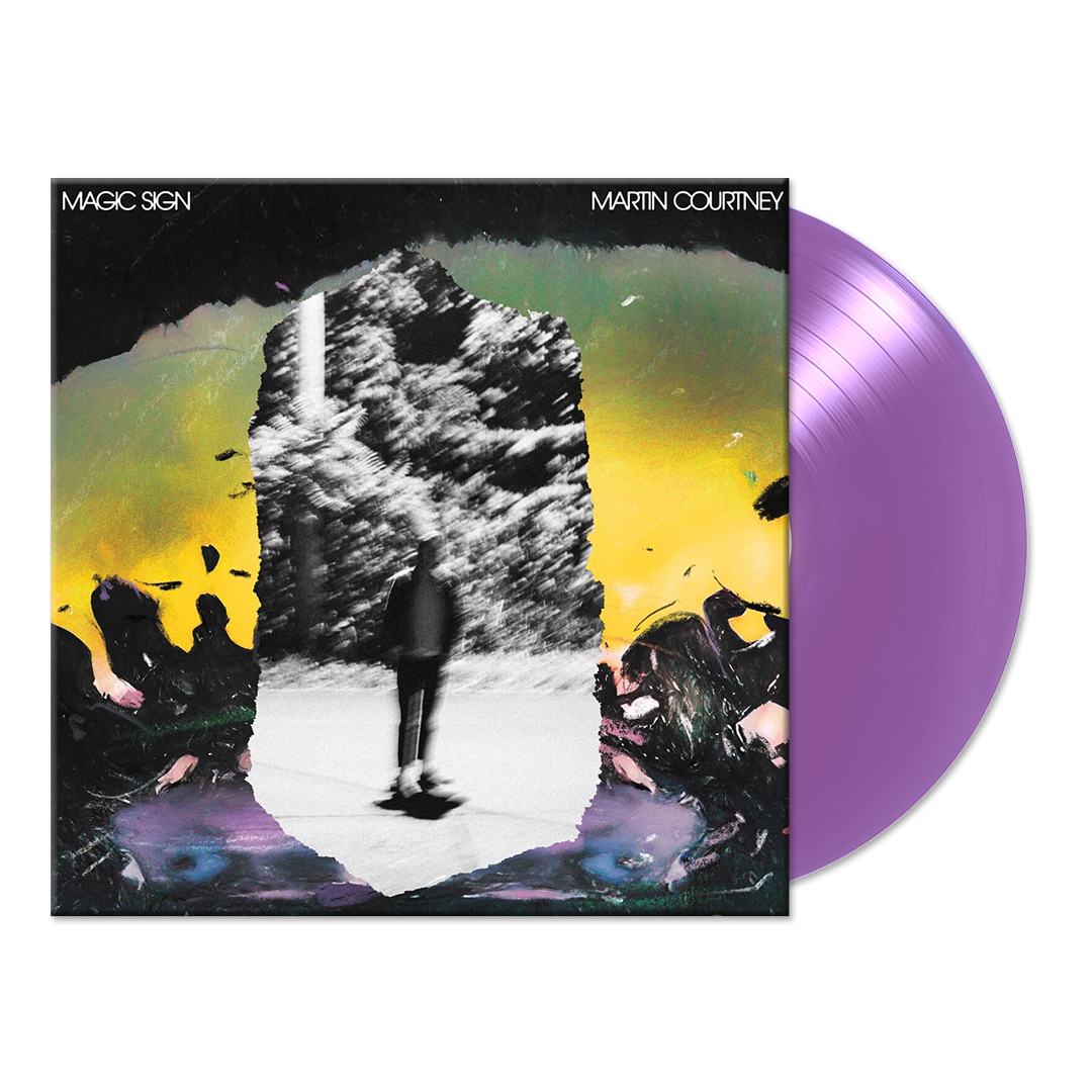 Magic Sign (Deluxe Violet LP)