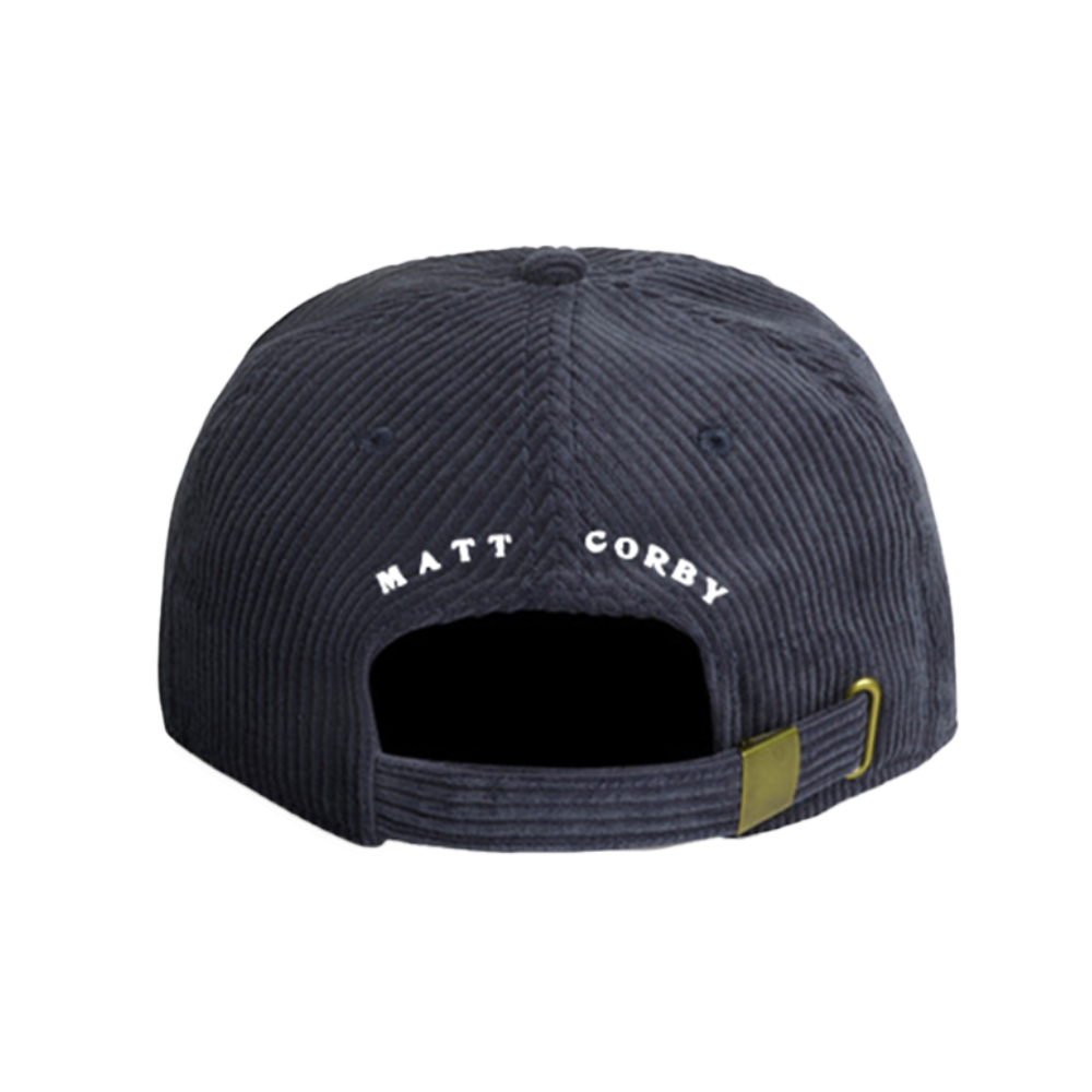 Tragic Magic Embroidered Cap Back