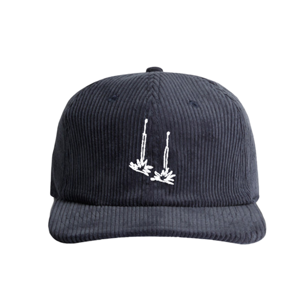 Tragic Magic Embroidered Cap Front