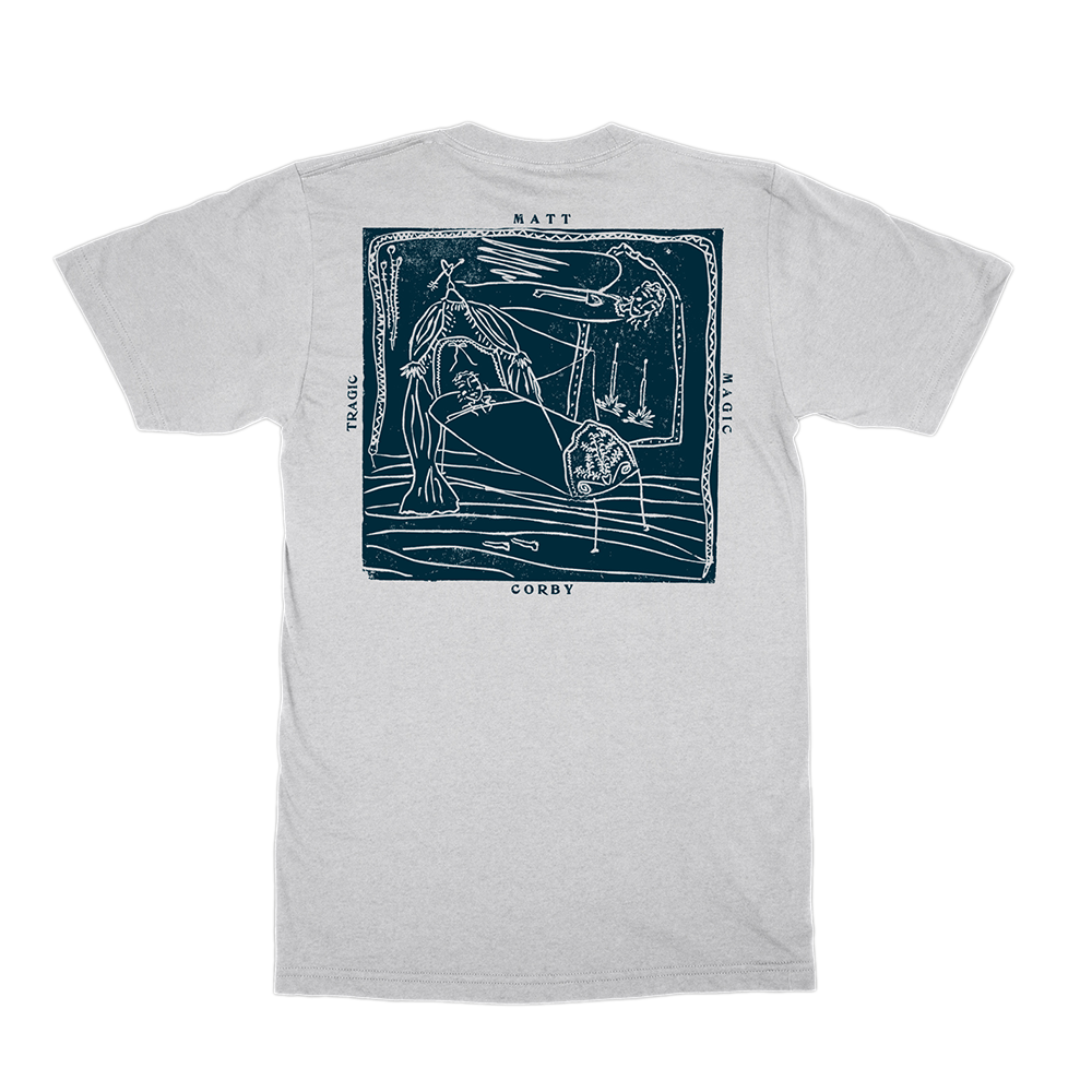Tragic Magic T-Shirt Back