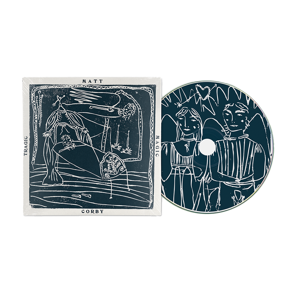 Tragic Magic (CD)