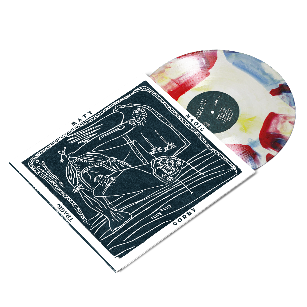 Tragic Magic (Exclusive Rainbow Regrind LP) 2