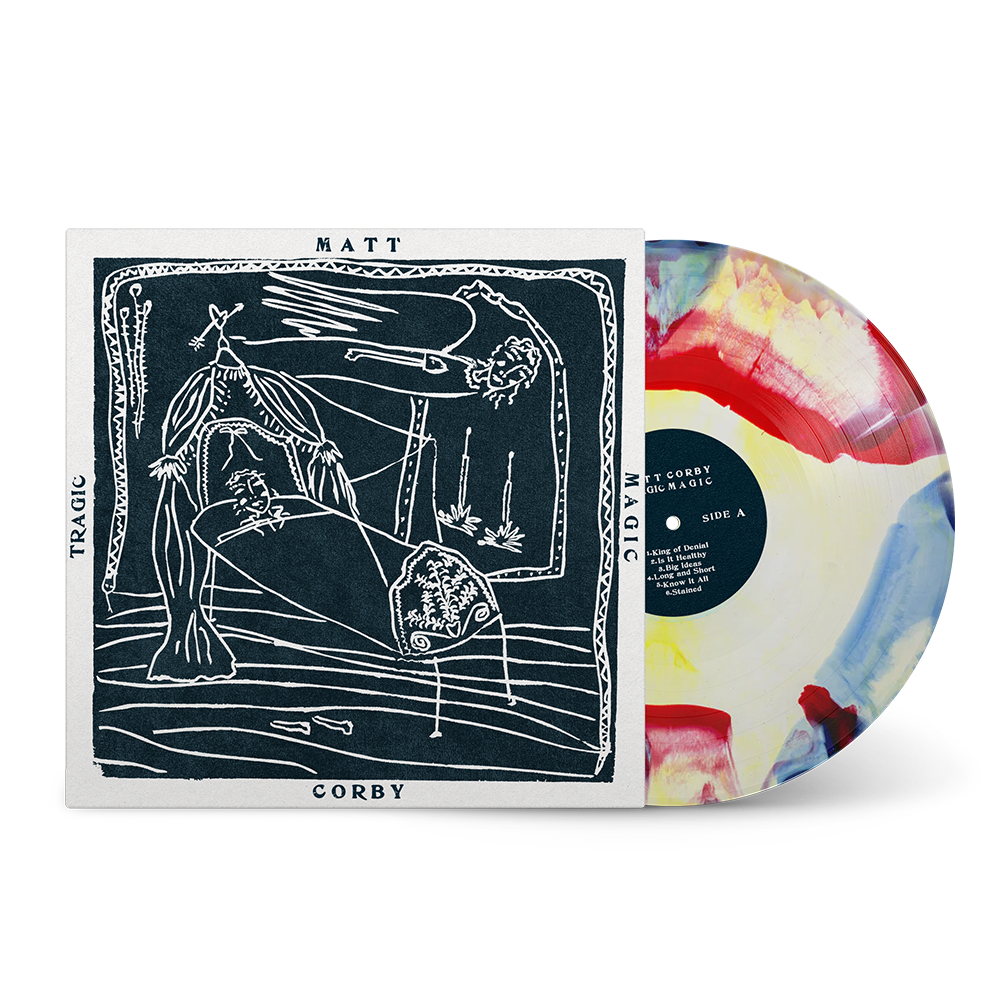 Tragic Magic (Exclusive Rainbow Regrind LP)