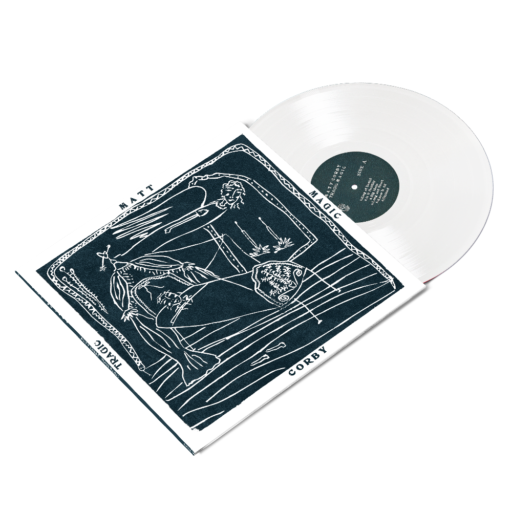 Tragic Magic (LP) 2