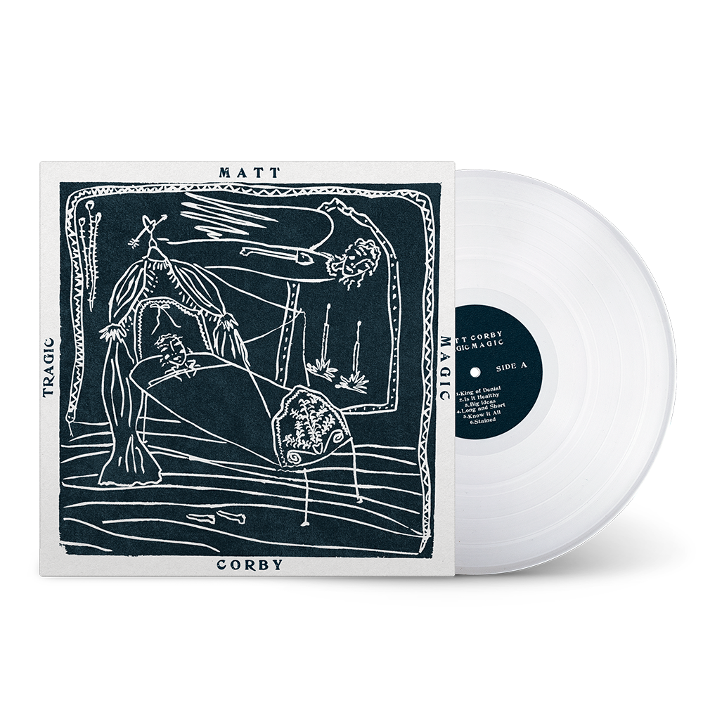 Tragic Magic (LP)