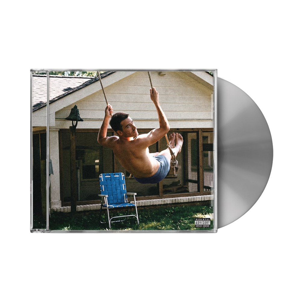 King of Having Fun (CD)