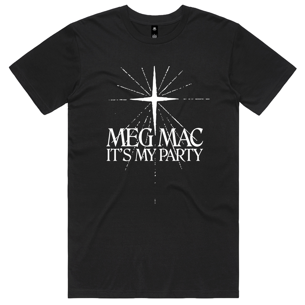 MegMac-IMP-BlackTee-Front