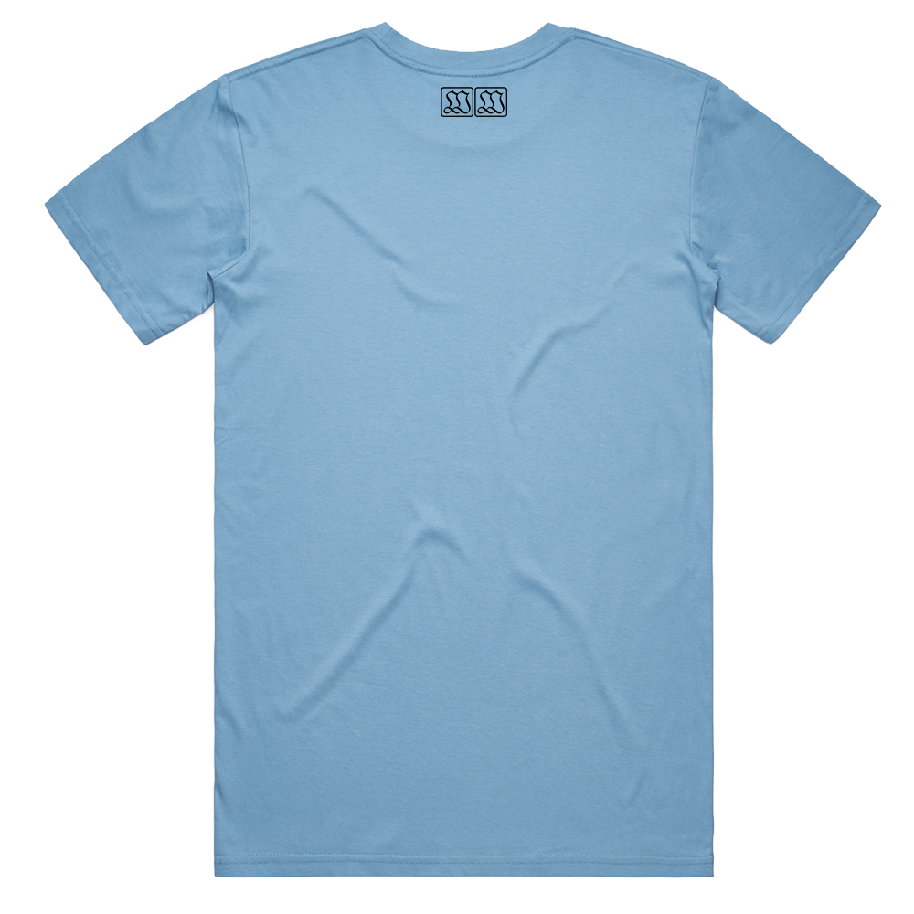 MegMac-IMP-BlueTee-Back