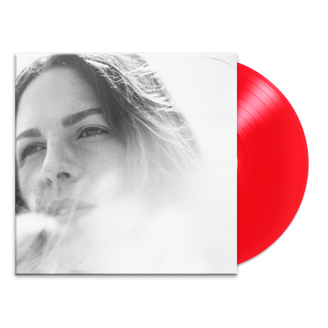 Emotional Eternal (Limited Edition Red LP)