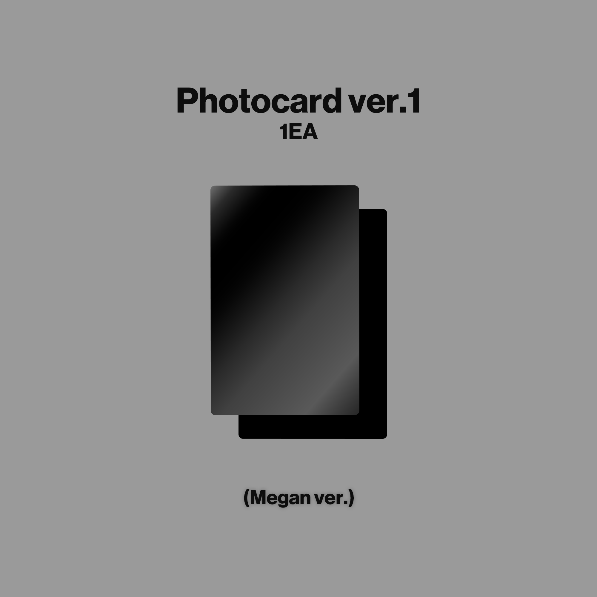 WILD (Megan Version CD)