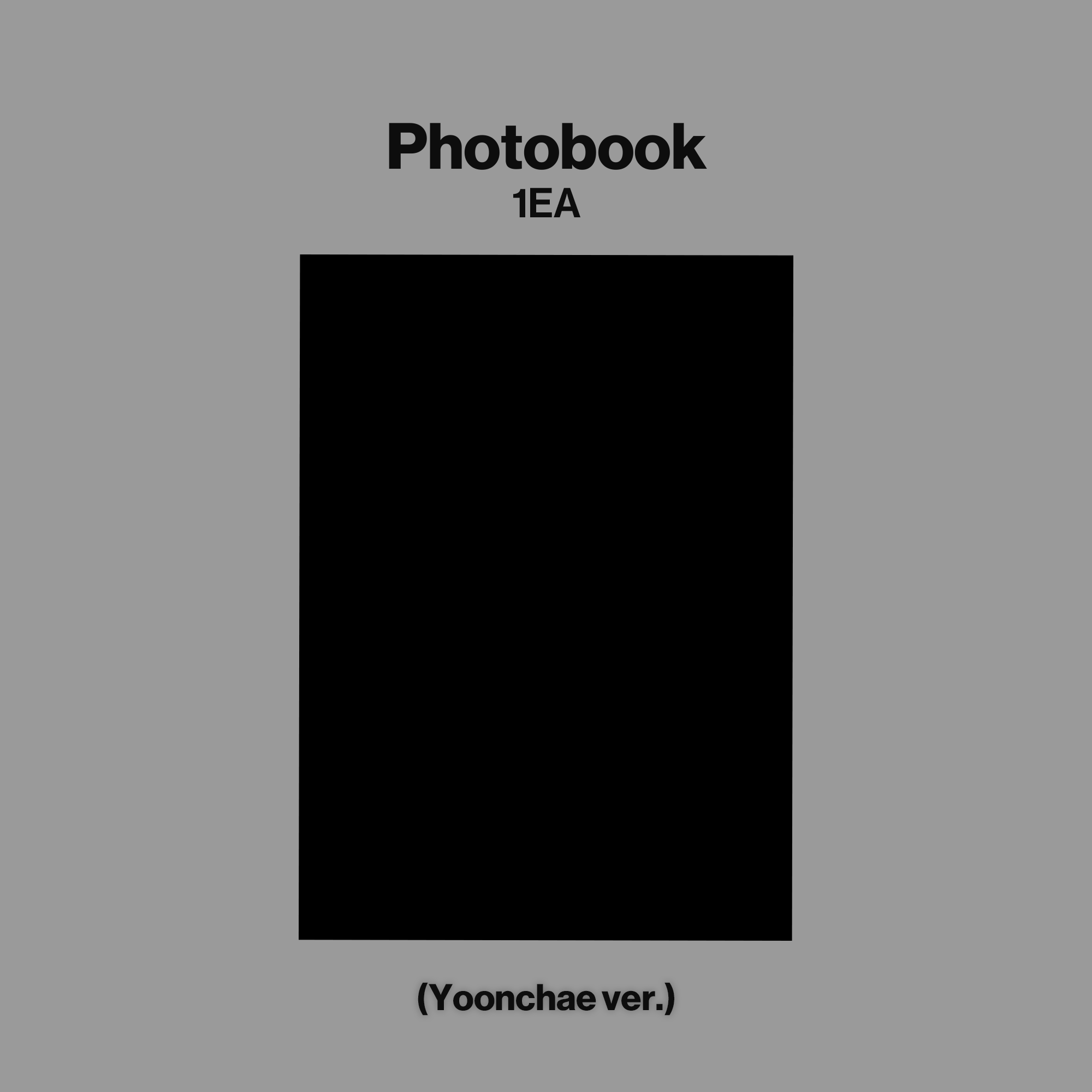 WILD (Yoonchae Version CD)